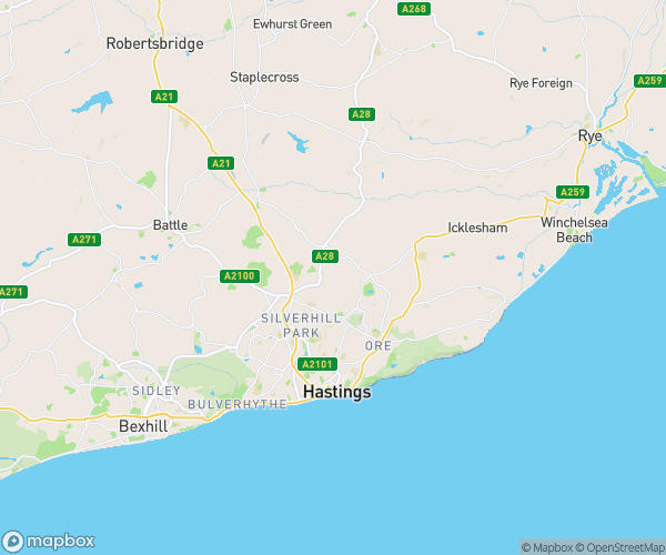 We cover all of Hastings